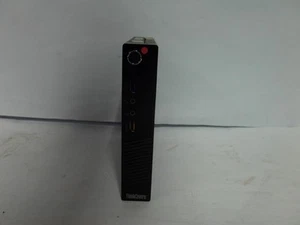Lenovo ThinkCentre M93p Core i5-4590S 3.00GHz 8GB No SSD Mini PC (V742) - Bild 1 von 5