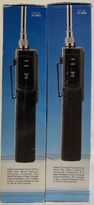 Radio Shack TRC-226 40 canali 5W Walkie Talkie CB radio set di 2 nuove con scatola - Foto 1 di 9