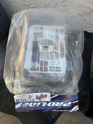 Proline 1985 Toyota Hilux SR5 Clear Body (Cab & Bed) - Image 1 of 3