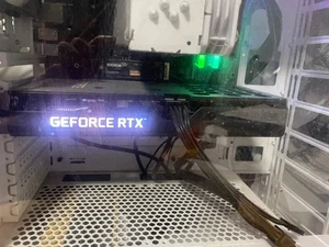 gainward GeForce RTX 3060 Dual 12GB GDDR6 Tarjeta Grafica - Imagen 1 de 2