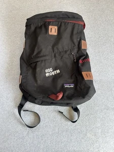 Patagonia Rucksack Toromiro Pack 22L Nylon selten Netflix / Big Mouth STY 48015 - Bild 1 von 24