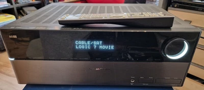 Harman Kardon AVR 460/230  7.1 Kanal Heimkino- Reciever 3D-fähig, TOP- Zustand! - Bild 1 von 4