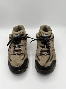 New Balance Women's 605 Hiking Shoes Suede WW605SB Beige Sz 11 - Picture 1 of 7