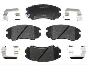Raybestos 15RW12Z Front Brake Pad Set Fits 2007-2010 Hyundai Elantra - Picture 1 of 1