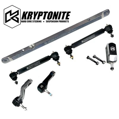Kryptonite Ultimate Front End Steering Kit 99-06 Chevy GMC 1500 4x4 Trucks & SUV Foto 1 de 4