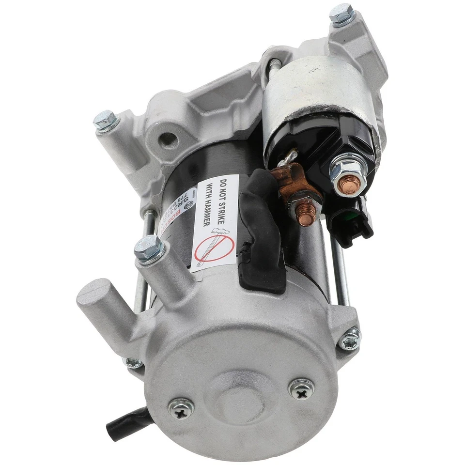 Bosch SR3312X Bosch Premium 100% Remanufactured Starter For 10-11 Toyota Sequoia - Image 1 of 4