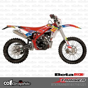 GRAPHICS DECALS STICKERS FULL KIT FOR BETA X-TRAINER 2015 2016 2017 2018 2019 - Bild 1 von 1