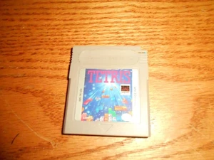 Tetris (Nintendo, Original Game Boy) Spiel - Bild 1 von 1
