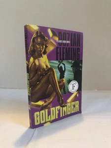 JAMES BOND/007 Goldfinger, Ian Fleming 2002, Penguin Edition VERY GOOD - Picture 1 of 5