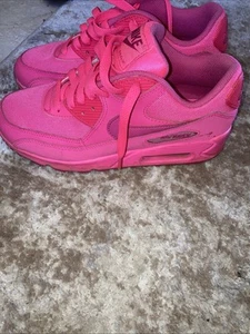 Nike Airmax 90s Hyperpink Neon Pink Gr 37,5 Special Edition - Bild 1 von 5