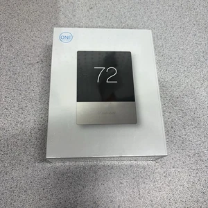 Daikin One Touch Smart Thermostat Silver DTST-TOU-A Sealed NIB - Picture 1 of 9