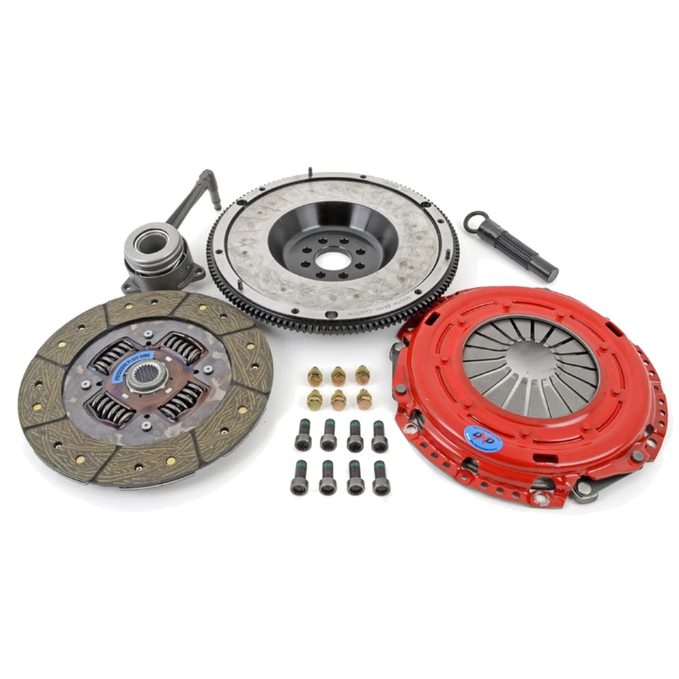 South Bend Clutch Stage 2 Clutch Kit with Flywheel for 2015 Volkswagen GTI MK7 - Image 1 of 1