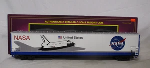 MTH Premier 20-98483 NASA(#2006) 75' AutoTrain Auto Carrier -O Gauge - Picture 1 of 11