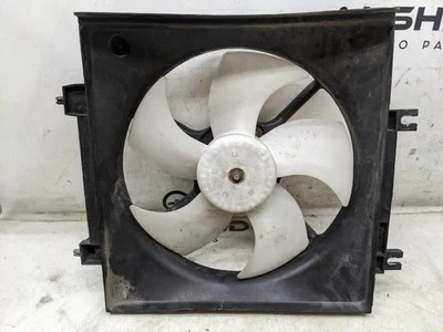 2009-13 Subaru Forester 2.5L RH Condenser Cooling Fan Motor Assy 73310AG001 OEM - Image 1 of 4
