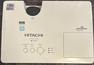 Hitachi CP-X2521WN - Proyector 3LCD 2700 lúmenes Full HD 403 HORAS de funcionamiento - Imagen 1 de 5