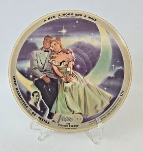 Vogue Picture Record R779 Cuban Yodelin' Man Man Man, Moon and A Maid Madriguera - Bild 1 von 4