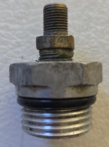 **** Conjunto de tapón de llenado hináutico genuino en funcionamiento 380020 (160041, 380184, 211910) - Imagen 1 de 3