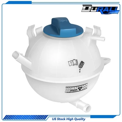 Fits Audi A3 1.4L 1.8L 2008-2010&2012-2013 Radiator Coolant Overflow Tank - Image 1 of 4