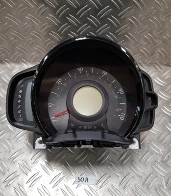 CITROEN C1 2016 velocímetro velocímetro reloj cuadro de instrumentos 769167300U Foto 1 de 4