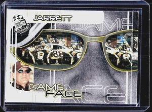 2005 Press Pass Game Face #GF1 Dale Jarrett - Foto 1 di 2