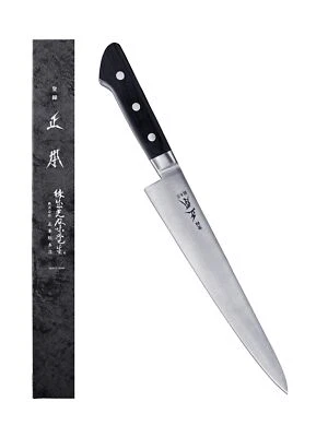 Masamoto VG Sujihiki нарезной нож 10,5» (270 мм) сделано в Японии, профессиональный... - Изображение 1 из 4