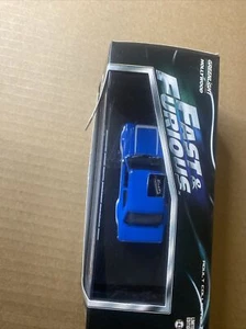 GREENLIGHT 1/43 DIECAST BRIAN'S 1974 FORD ESCORT MKI MK1 RS2000 FAST & FURIOUS 6 - Picture 1 of 5