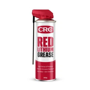 CRC Red Lithium Grease 305g 1753266 - Picture 1 of 1