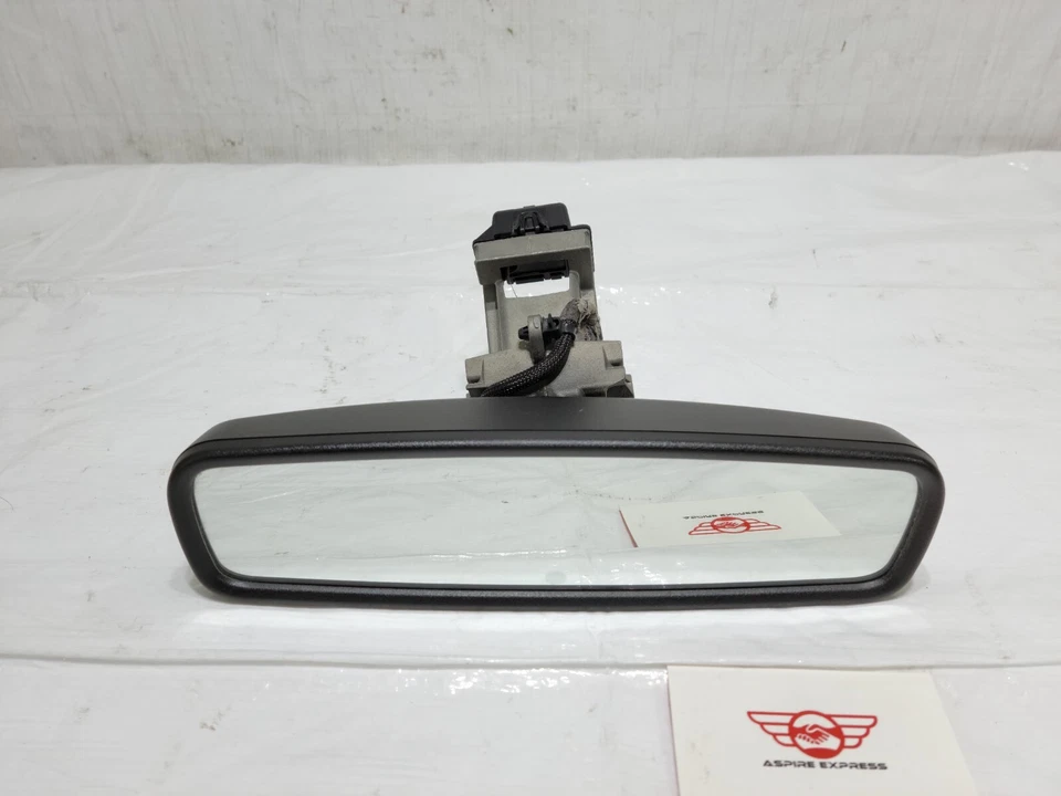 Espejo retrovisor Ford Edge 2015-2018 con cámara OEM Foto 1 de 4