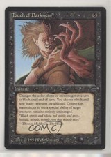 1994 Magic: The Gathering - Legends Touch of Darkness #TODA n0n