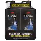 New Axe Phoenix Body Wash For Men With Pump {28 Fl Oz., 2 Ct.}