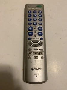 Control remoto Sony RM-V202 probado. RC02 - Imagen 1 de 3