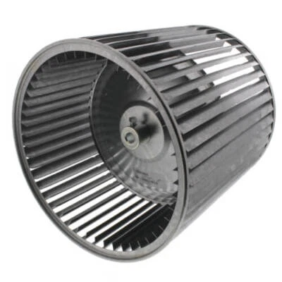 Rueda sopladora Heil Quaker 601210 10 pulgadas por 10 pulgadas por 1/2 pulgada CW Foto 1 de 4