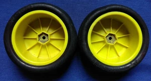 * X 2 KYOSHO W-5631 1/10 SMOOTH TIRES RADIOCONTROL - Imagen 1 de 2