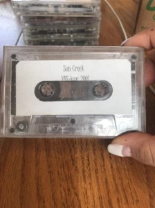 Son Greek VBS June 2001 Cassette Ships N 24h - Foto 1 di 2