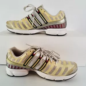 adidas Clima365 Herren weiße Laufschuhe YYA606001 Größe 9,5 - Bild 1 von 7