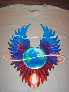 JOURNEY EVOLUTION Band T-Shirt MENS 2XL XXL NEW w/ TAG - Picture 1 of 3