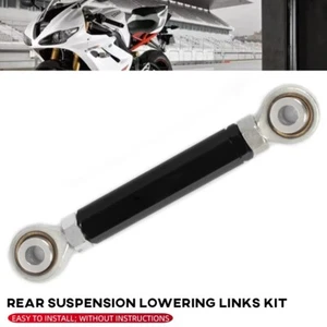 Rear Drop Suspension Lowering Links Kit For Daytona 675/R Street Triple R 675 - Picture 1 of 9