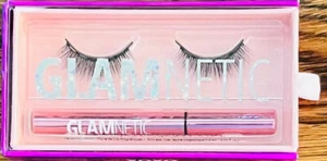Glamnetic Magnetic XOXO Kit Ciglia Magnetiche 1 Paio - Foto 1 di 2