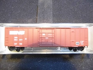 N - Micro-Trains 27230 - 50' Standard Boxcar, Norfolk Southern SOU 584877 NIB - Picture 1 of 2