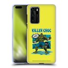 Official Batman Dc Comics Villains Breakout Soft Gel Case For Huawei Phones
