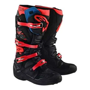 NEW Alpinestars Tech 7 Troy Lee Designs MX Motocross Off-Road Boots All Sizes - Picture 1 of 5