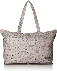 SNoopy Faltbare Tragetasche, Handgepäck, 17L, Hapitas H0001, PN22. Comic Natur - Bild 1 von 7