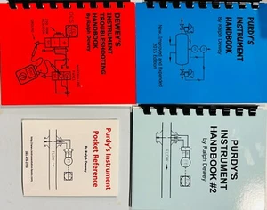 PURDY'S INSTRUMENT HANDBOOK SET - Picture 1 of 1