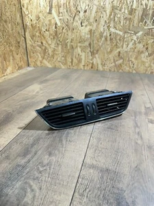 Mercedes CLS W219 Air Vent Dashboard Center Grill Black A2198300054 BROKEN GRILL - Bild 1 von 10