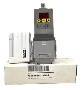 PARKER P31PA92AD2VD1A WATTS FLUIDAIR ELECTRO-PNEUMATIC REGULATOR - Picture 1 of 11