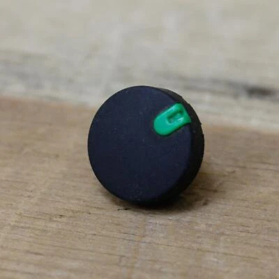 Green Replacement Knob for Tascam Porta Two - Image 1 of 2