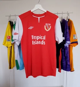 Energie Cottbus Trikot 2012/2013 UMBRO TROPICAL ISLAND Gr. M - Bild 1 von 9