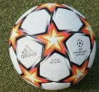 Fabrycznie nowe w pudełku Adidas UEFA Champions League 21/22 Pyrostorm PRO OMB piłka nożna