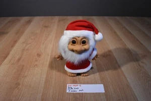 Muñeca Russ Berrie Santa Troll (310-1663-2) - Imagen 1 de 5
