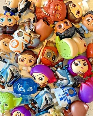 Disney Star Wars Doorables + Galactic Cruisers *YOU PICK* - Image 1 of 2